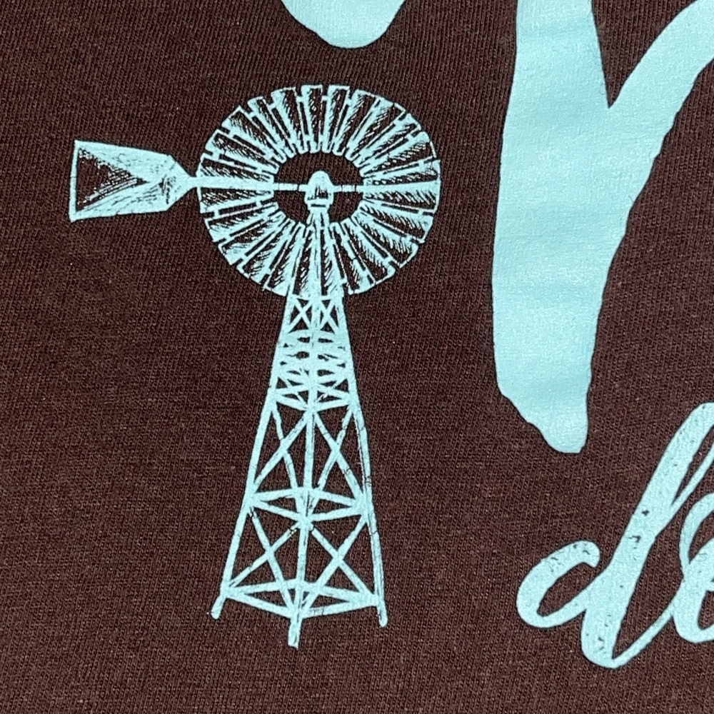 Farm Hair Don’t Care T-shirt - Picture 4 of 6